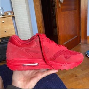 🌶 Red Nike Air Max🌶